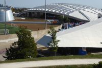 Olympiastadion &ndash; &copy; Georg Berger (Eberhardt TRAVEL)