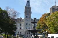 Quebec Parlament