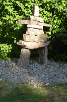 Ottawa Kunst First Nations (Inuit) &ndash; &copy; Georg Berger (Eberhardt TRAVEL)