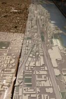 Toronto im Modell &ndash; &copy; Georg Berger (Eberhardt TRAVEL)