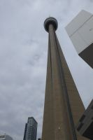 Toronto CN-Tower &ndash; &copy; Georg Berger (Eberhardt TRAVEL)