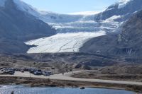 Atabasca Gletscher &ndash; &copy; Georg Berger (Eberhardt TRAVEL)