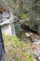 Maligne Canyon &ndash; &copy; Georg Berger (Eberhardt TRAVEL)