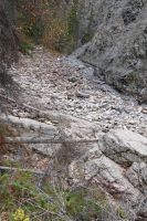 Maligne Canyon Versinkung &ndash; &copy; Georg Berger (Eberhardt TRAVEL)