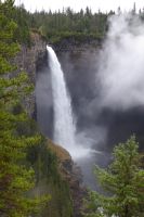 Helmcken Falls &ndash; &copy; Georg Berger (Eberhardt TRAVEL)