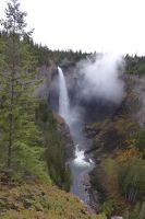 Helmcken Falls &ndash; &copy; Georg Berger (Eberhardt TRAVEL)