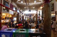 Markthalle Granville &ndash; &copy; Georg Berger (Eberhardt TRAVEL)