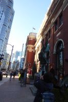 Impressionen Vancouver &ndash; &copy; Georg Berger (Eberhardt TRAVEL)