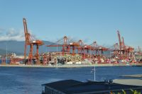 Hafen Vancouver