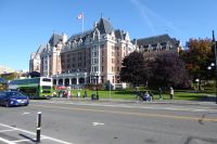 Fairmont Empress Victoria &ndash; &copy; Georg Berger (Eberhardt TRAVEL)