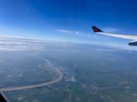 Abflug &ndash; &copy; Elisabeth Fox-Maerki (Eberhardt TRAVEL)