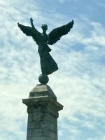 Der Engel &ndash; &copy; Elisabeth Fox-Maerki (Eberhardt TRAVEL)