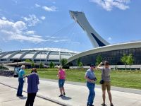 Das Olympiogelaende &ndash; &copy; Elisabeth Fox-Maerki (Eberhardt TRAVEL)