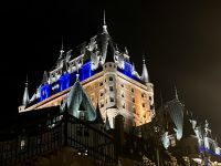 Das Chateau Frontenac