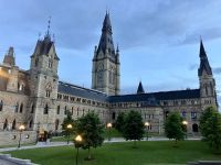 Noch mehr Parlamentsgebaeude &ndash; &copy; Elisabeth Fox-Maerki (Eberhardt TRAVEL)