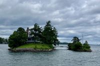 Tausend Inseln  &ndash; &copy; Elisabeth Fox-Maerki (Eberhardt TRAVEL)