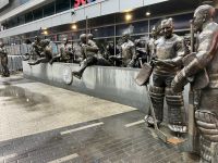 Die beruehmtesten Spieler &ndash; &copy; Elisabeth Fox-Maerki (Eberhardt TRAVEL)