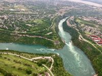 Niagara &ndash; &copy; Elisabeth Fox-Maerki (Eberhardt TRAVEL)