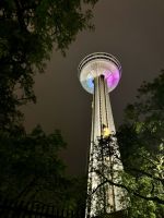 Skylon Tower in Niagara &ndash; &copy; Elisabeth Fox-Maerki (Eberhardt TRAVEL)