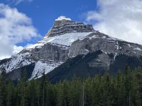 Mount Temple &ndash; &copy; Elisabeth Fox-Maerki (Eberhardt TRAVEL)