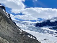 Ein Eisfall &ndash; &copy; Elisabeth Fox-Maerki (Eberhardt TRAVEL)