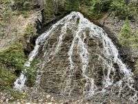 Der Weisse Ton Wasserfall &ndash; &copy; Elisabeth Fox-Maerki (Eberhardt TRAVEL)