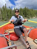 Unser Rafting Guide aus Australien &ndash; &copy; Elisabeth Fox-Maerki (Eberhardt TRAVEL)