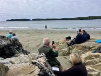 Picknick am Strand &ndash; &copy; Elisabeth Fox-Maerki (Eberhardt TRAVEL)