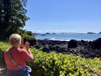 The broken Islands