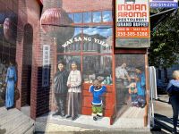 Chinatown frueher &ndash; &copy; Elisabeth Fox-Maerki (Eberhardt TRAVEL)