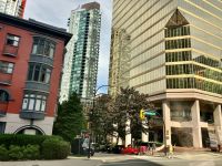 Vancouver neu und alt &ndash; &copy; Elisabeth Fox-Maerki (Eberhardt TRAVEL)