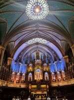 Basilika Notre Dame  (1) &ndash; &copy; Marcus Hasselhorst (Eberhardt TRAVEL)