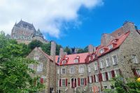 Unterstadt Quebec (6) &ndash; &copy; Marcus Hasselhorst (Eberhardt TRAVEL)