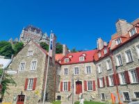 Unterstadt Quebec (9) &ndash; &copy; Marcus Hasselhorst (Eberhardt TRAVEL)