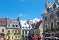 Unterstadt Quebec (14) &ndash; &copy; Marcus Hasselhorst (Eberhardt TRAVEL)