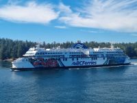 Überfahrt nach VI (2) &ndash; &copy; Marcus Hasselhorst (Eberhardt TRAVEL)