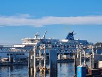 Überfahrt (2) &ndash; &copy; Marcus Hasselhorst (Eberhardt TRAVEL)