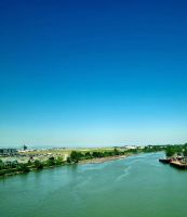 Fraser River (2) &ndash; &copy; Marcus Hasselhorst (Eberhardt TRAVEL)