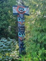 Stanley Park Totem (4) &ndash; &copy; Marcus Hasselhorst (Eberhardt TRAVEL)