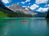 Lake Emerald (4) &ndash; &copy; Marcus Hasselhorst (Eberhardt TRAVEL)