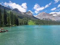 Lake Emerald (5) &ndash; &copy; Marcus Hasselhorst (Eberhardt TRAVEL)