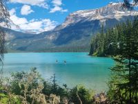 Lake Emerald (6) &ndash; &copy; Marcus Hasselhorst (Eberhardt TRAVEL)
