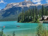 Lake Emerald (1) &ndash; &copy; Marcus Hasselhorst (Eberhardt TRAVEL)