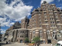 Banff Palace (2) &ndash; &copy; Marcus Hasselhorst (Eberhardt TRAVEL)