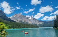 Emeral Lake (4) &ndash; &copy; Marcus Hasselhorst (Eberhardt TRAVEL)