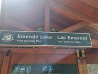 Emerald Lake (1) &ndash; &copy; Marcus Hasselhorst (Eberhardt TRAVEL)