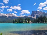 Emerald Lake (3) &ndash; &copy; Marcus Hasselhorst (Eberhardt TRAVEL)