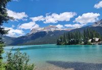 Emerald Lake (4) &ndash; &copy; Marcus Hasselhorst (Eberhardt TRAVEL)
