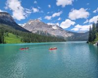 Emerald Lake (5) &ndash; &copy; Marcus Hasselhorst (Eberhardt TRAVEL)