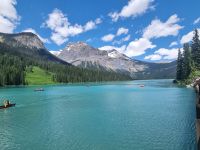 Emerald Lake (8) &ndash; &copy; Marcus Hasselhorst (Eberhardt TRAVEL)